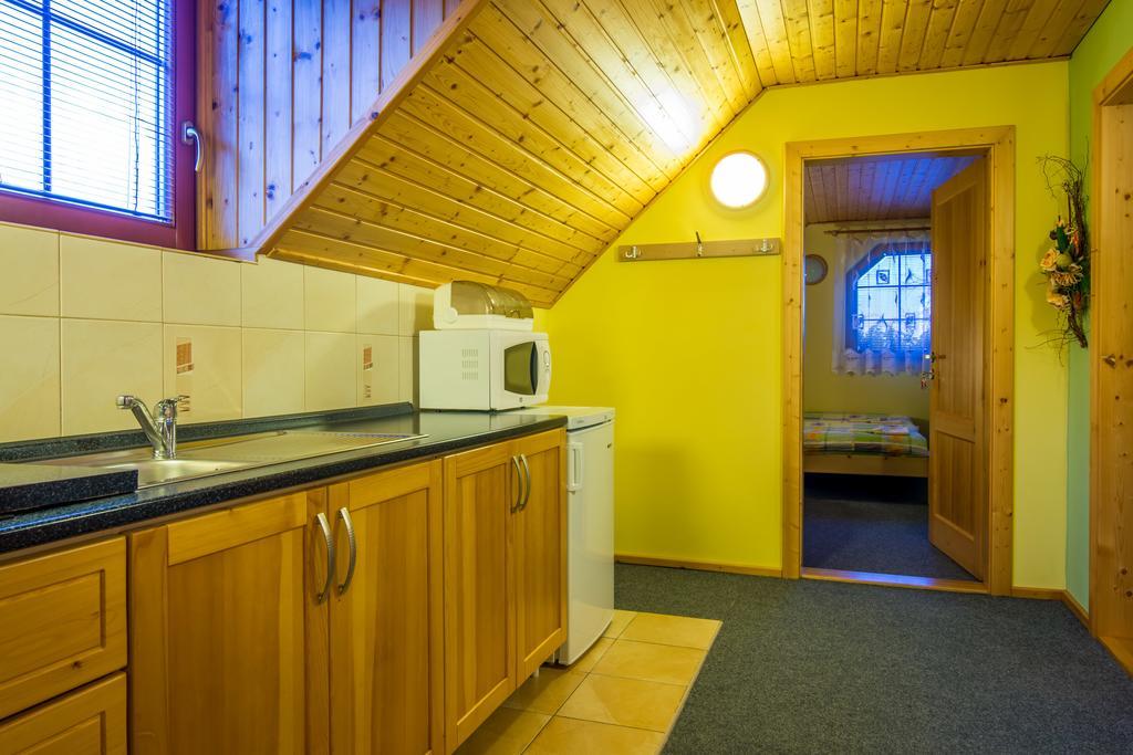 Ada Apartments Liptovsky Trnovec Bilik gambar