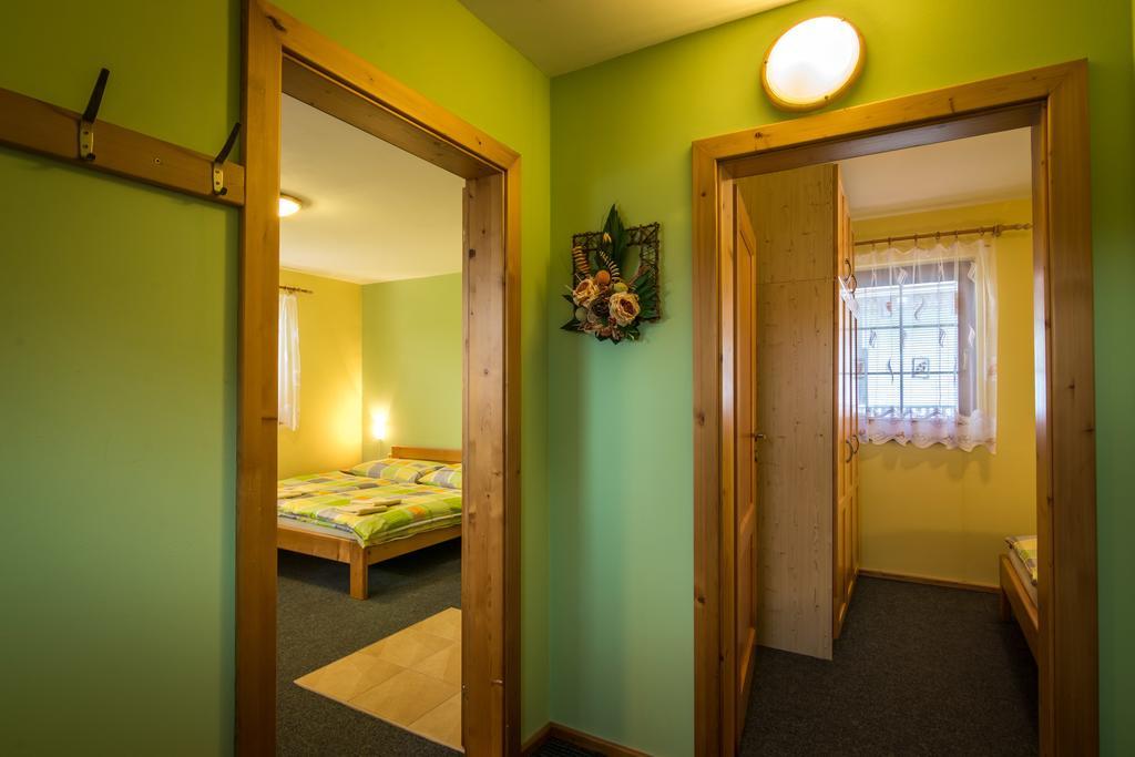 Ada Apartments Liptovsky Trnovec Bilik gambar