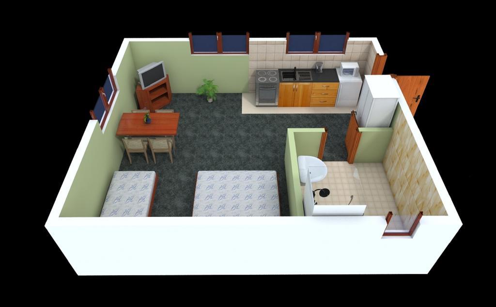 Ada Apartments Liptovsky Trnovec Bilik gambar