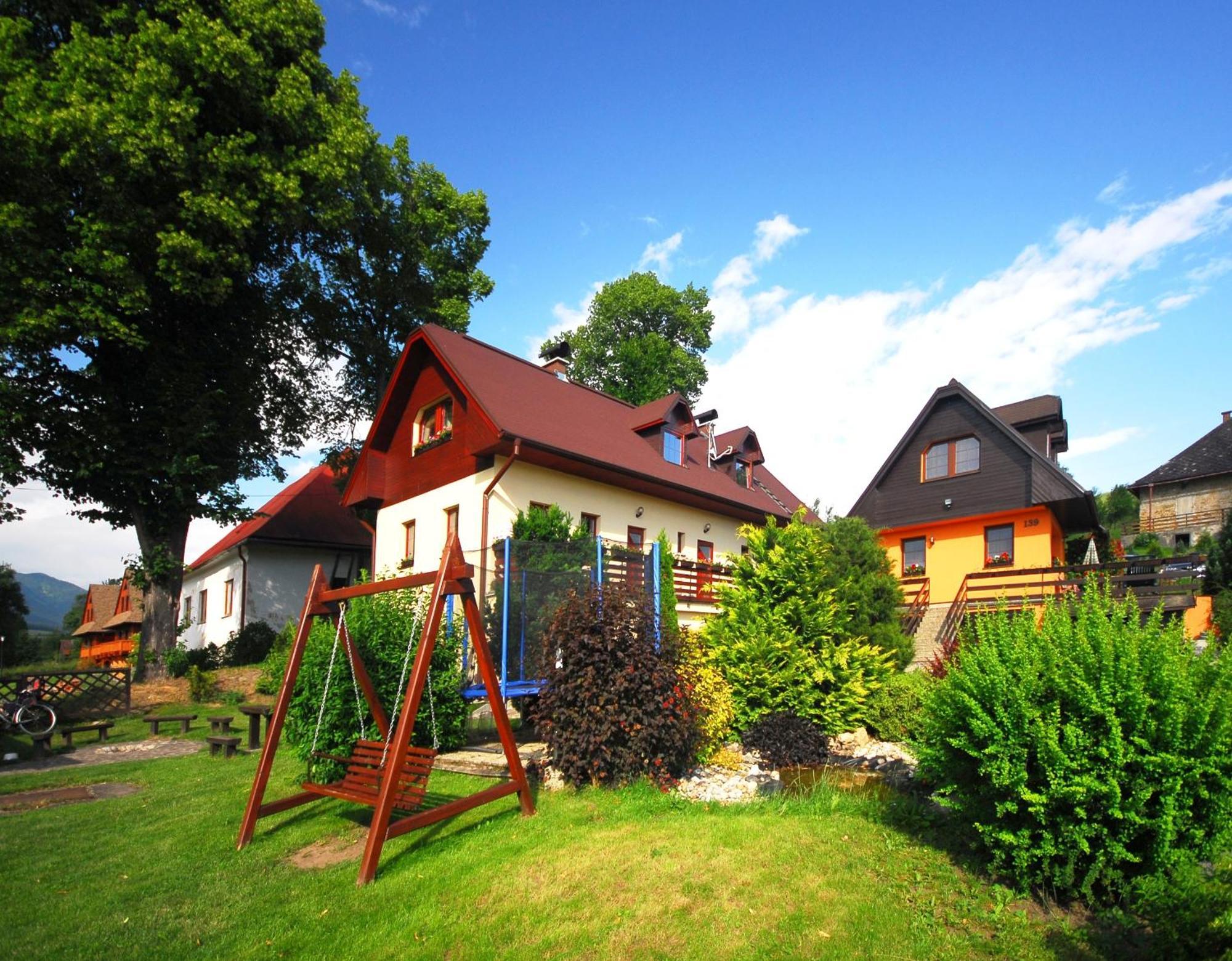 Ada Apartments Liptovsky Trnovec Luaran gambar