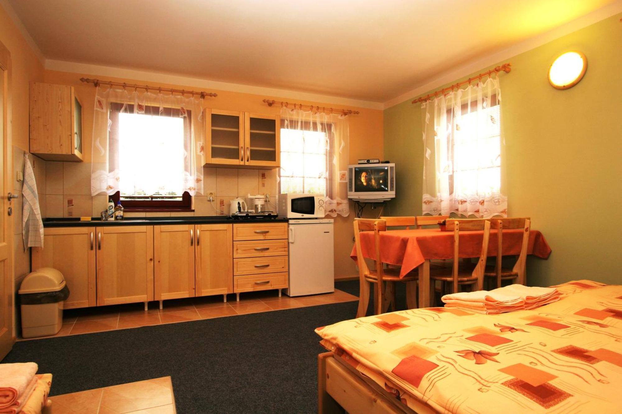 Ada Apartments Liptovsky Trnovec Luaran gambar