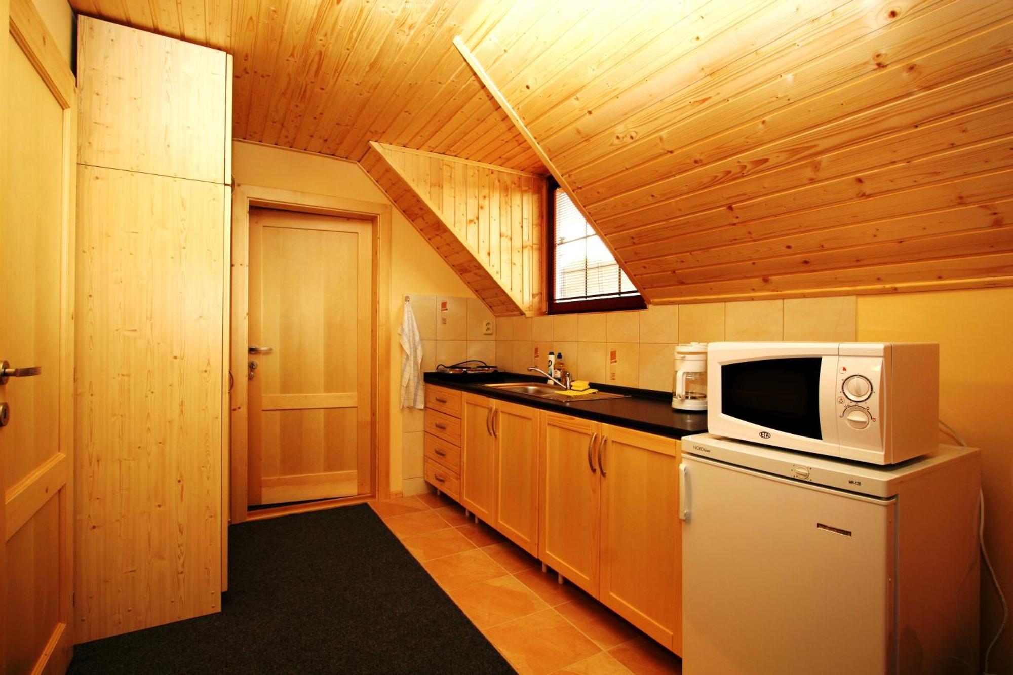 Ada Apartments Liptovsky Trnovec Luaran gambar