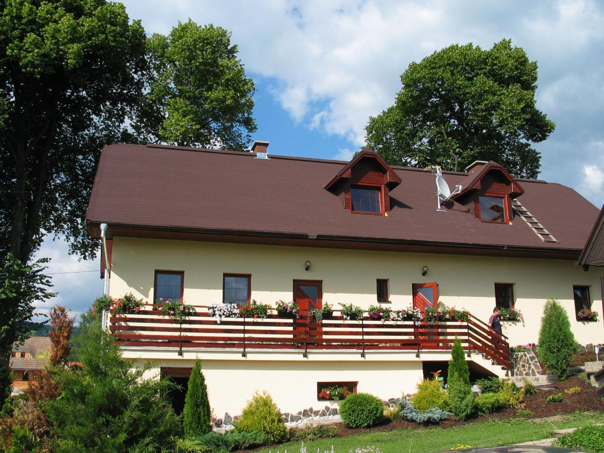 Ada Apartments Liptovsky Trnovec Luaran gambar