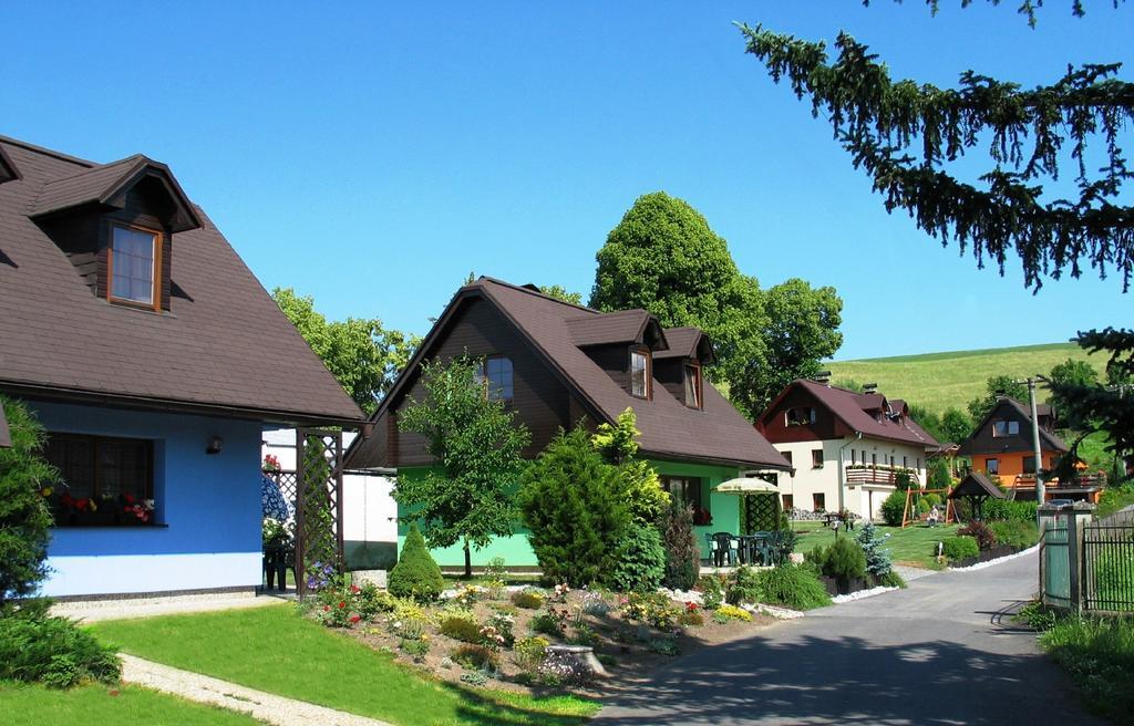 Ada Apartments Liptovsky Trnovec Luaran gambar