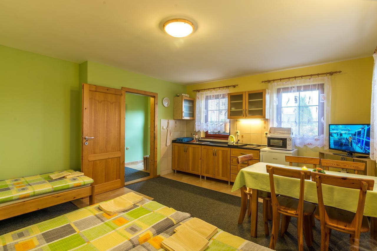 Ada Apartments Liptovsky Trnovec Luaran gambar