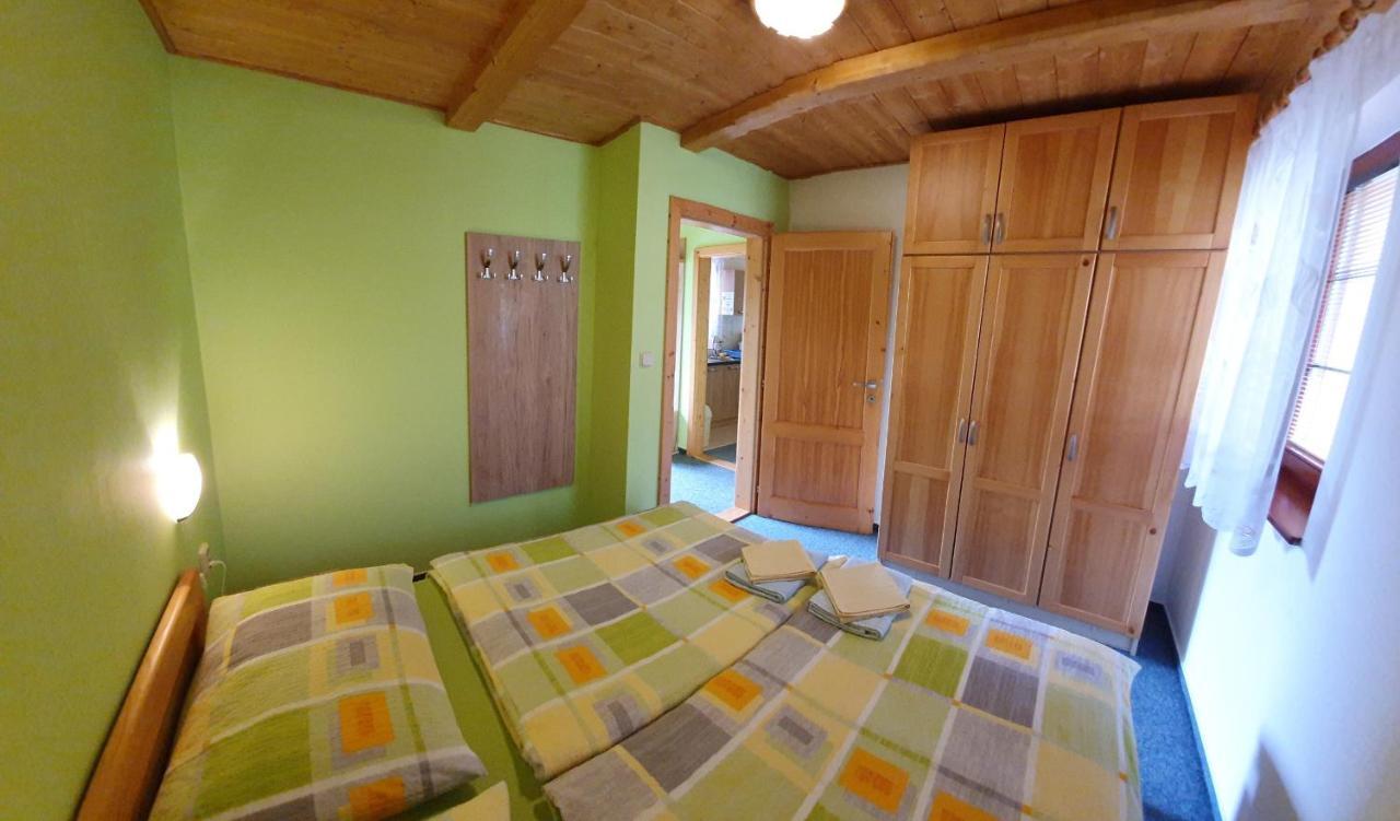 Ada Apartments Liptovsky Trnovec Luaran gambar