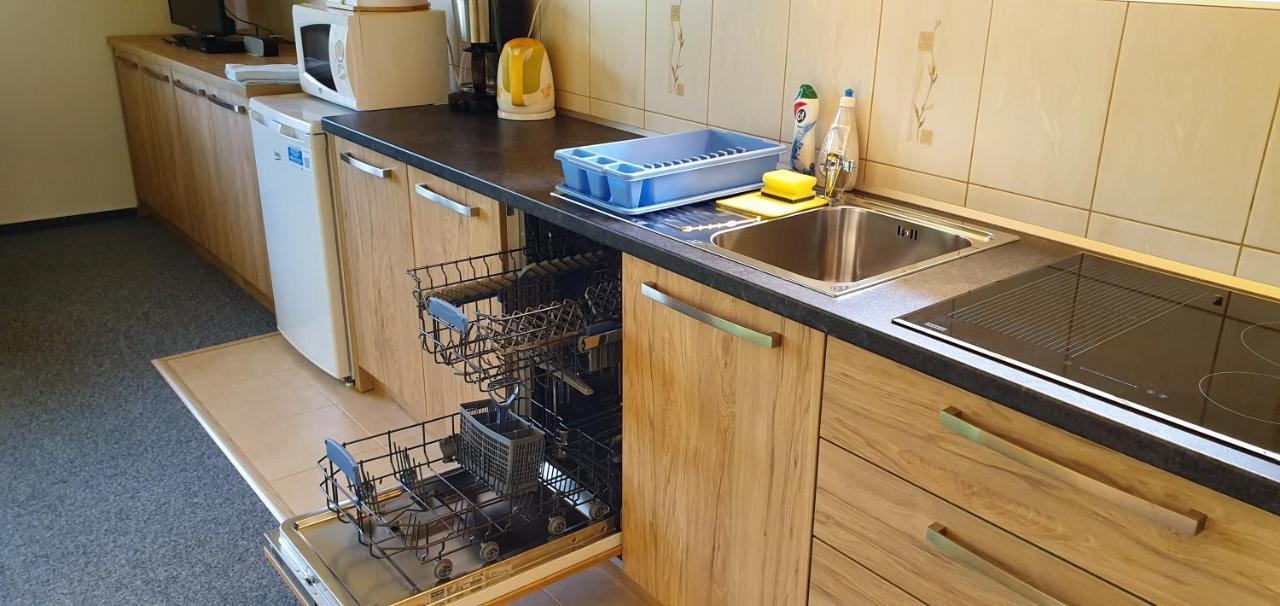 Ada Apartments Liptovsky Trnovec Luaran gambar