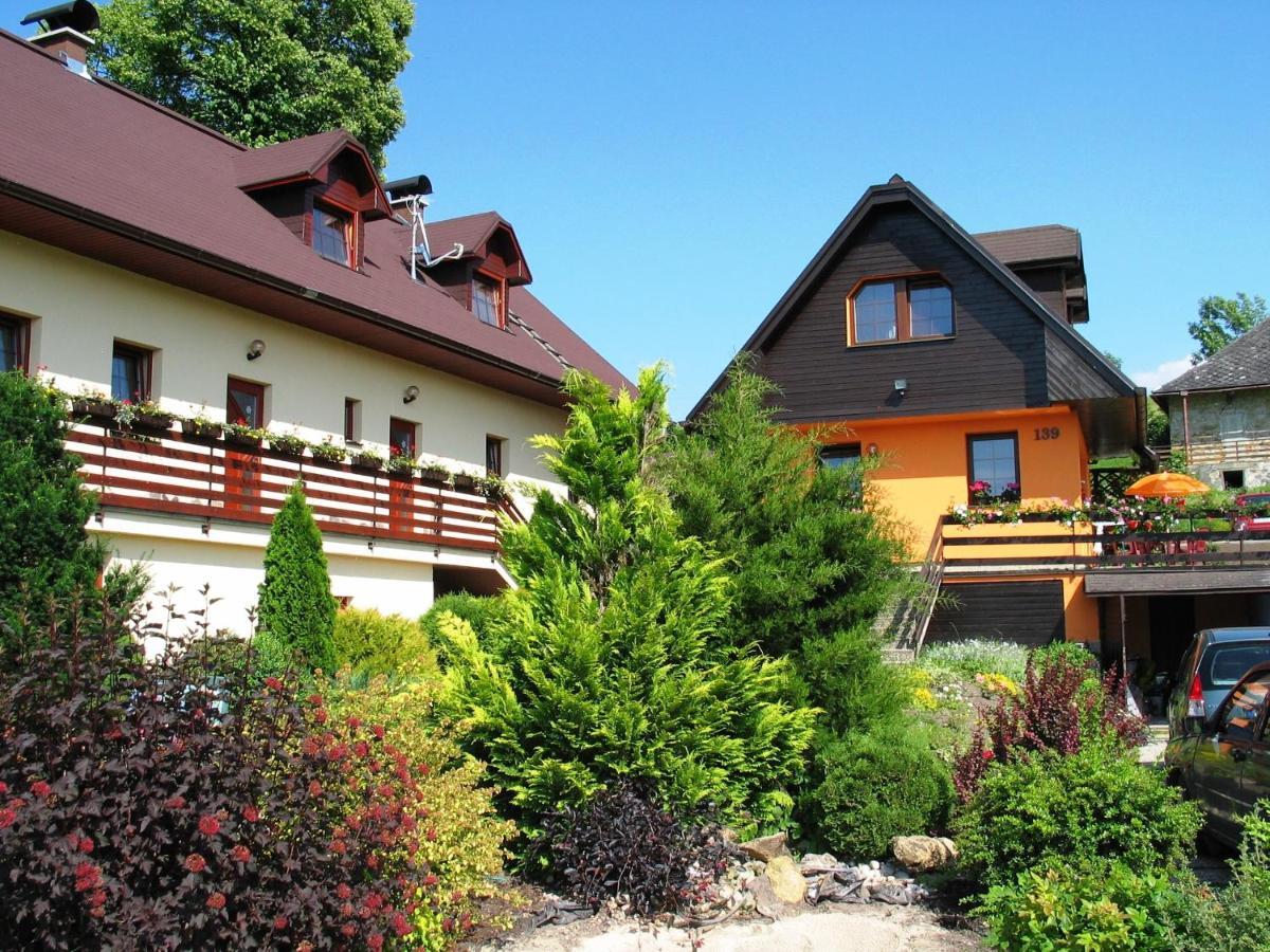 Ada Apartments Liptovsky Trnovec Luaran gambar