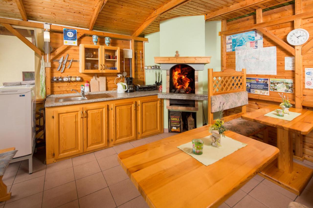 Ada Apartments Liptovsky Trnovec Luaran gambar
