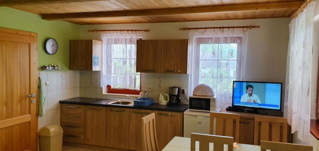 Ada Apartments Liptovsky Trnovec Luaran gambar