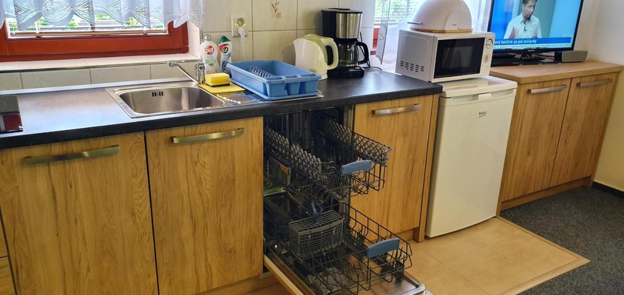 Ada Apartments Liptovsky Trnovec Luaran gambar