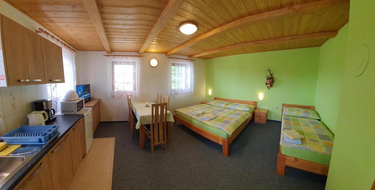 Ada Apartments Liptovsky Trnovec Luaran gambar